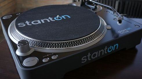 Stanton T92 USB Direct Drive Turntable - Shop l Ultimate DJ