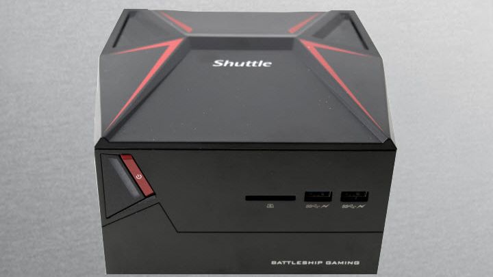 Shuttle X1 Mini PC Review - Tom's Hardware | Tom's Hardware