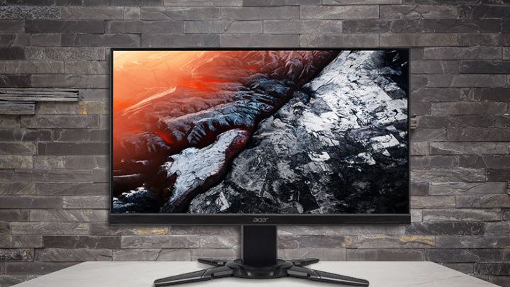 Acer XF251Q Gaming Monitor Review: Ideal Budget Rig Companion