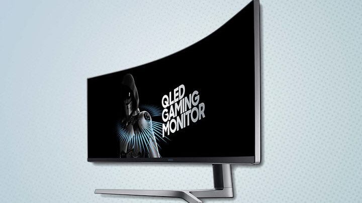 Samsung CHG90 Review: No More Dual-Monitor Gaming | Tom's Hardware