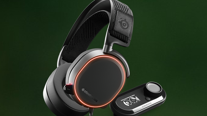 【３月1６日まで】SteelSeriesArctis Pro + GameDAC Amazon.com: SteelSeries Arctis Pro + GameDAC Wired Gaming