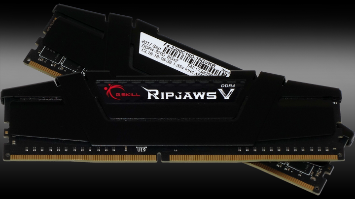 G.Skill Ripjaws V DDR4-3200 Benchmarks & Rating
