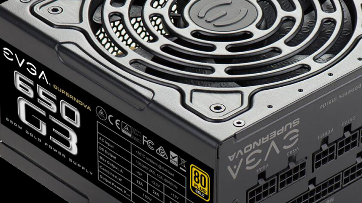 EVGA SuperNOVA 650 G3 Review - Tom's Hardware | Tom's Hardware