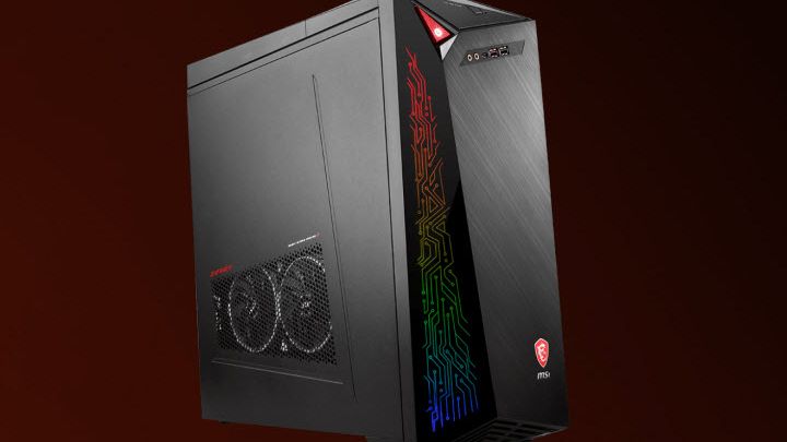 MSI Infinite X Desktop PC Review: Edgy Look, Premium Performance MSI Infinite X Desktop PC Review: Edgy Look, Premium Performance