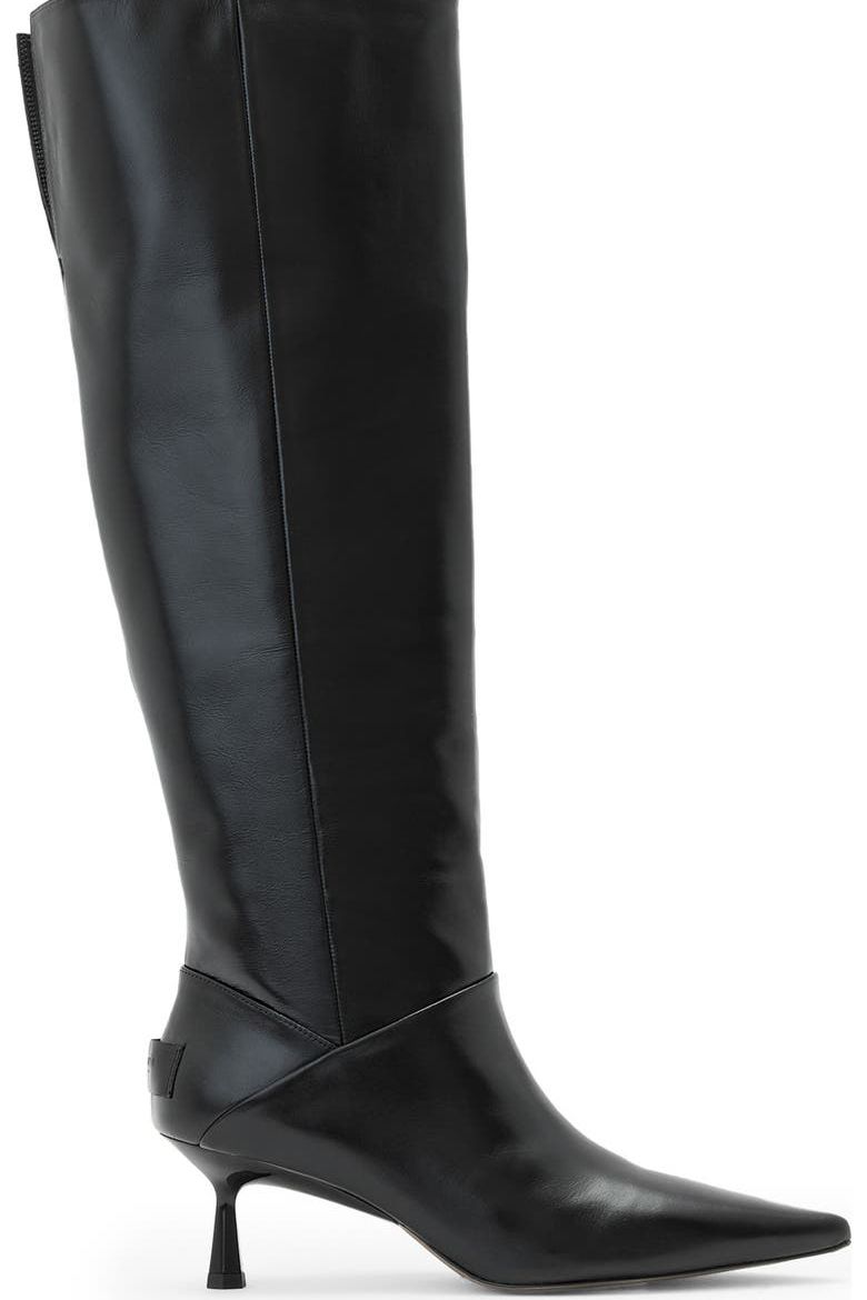 Odyssey Knee High Boot