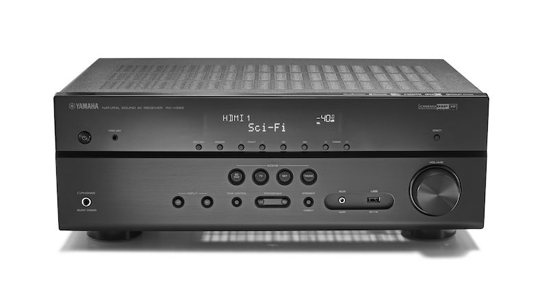 Yamaha RX-V585 review | What Hi-Fi?