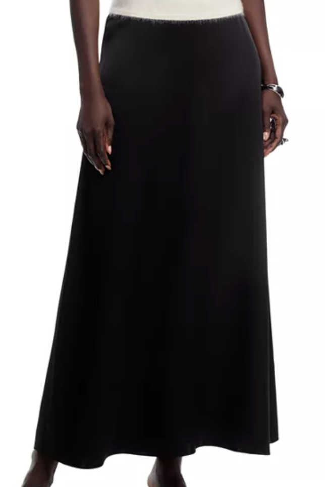 Theory, A Line Maxi Skirt