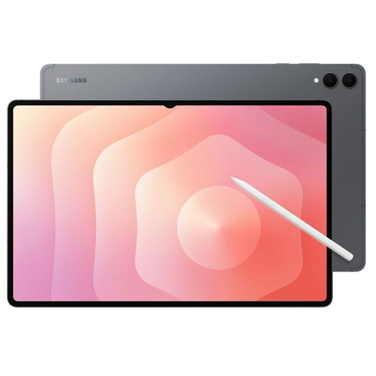 Samsung Galaxy Tab S11 Ultra square render with S Pen