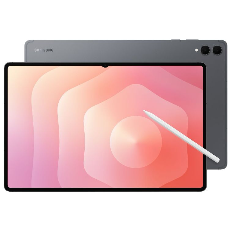 Samsung Galaxy Tab S11 Ultra square render with S Pen