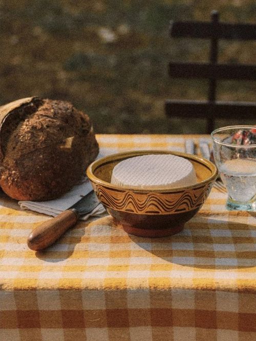 Matt Grimmitt Slipware Bowl