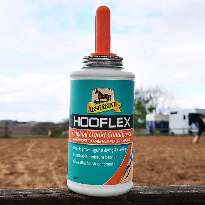 Absorbine Hooflex Original pot