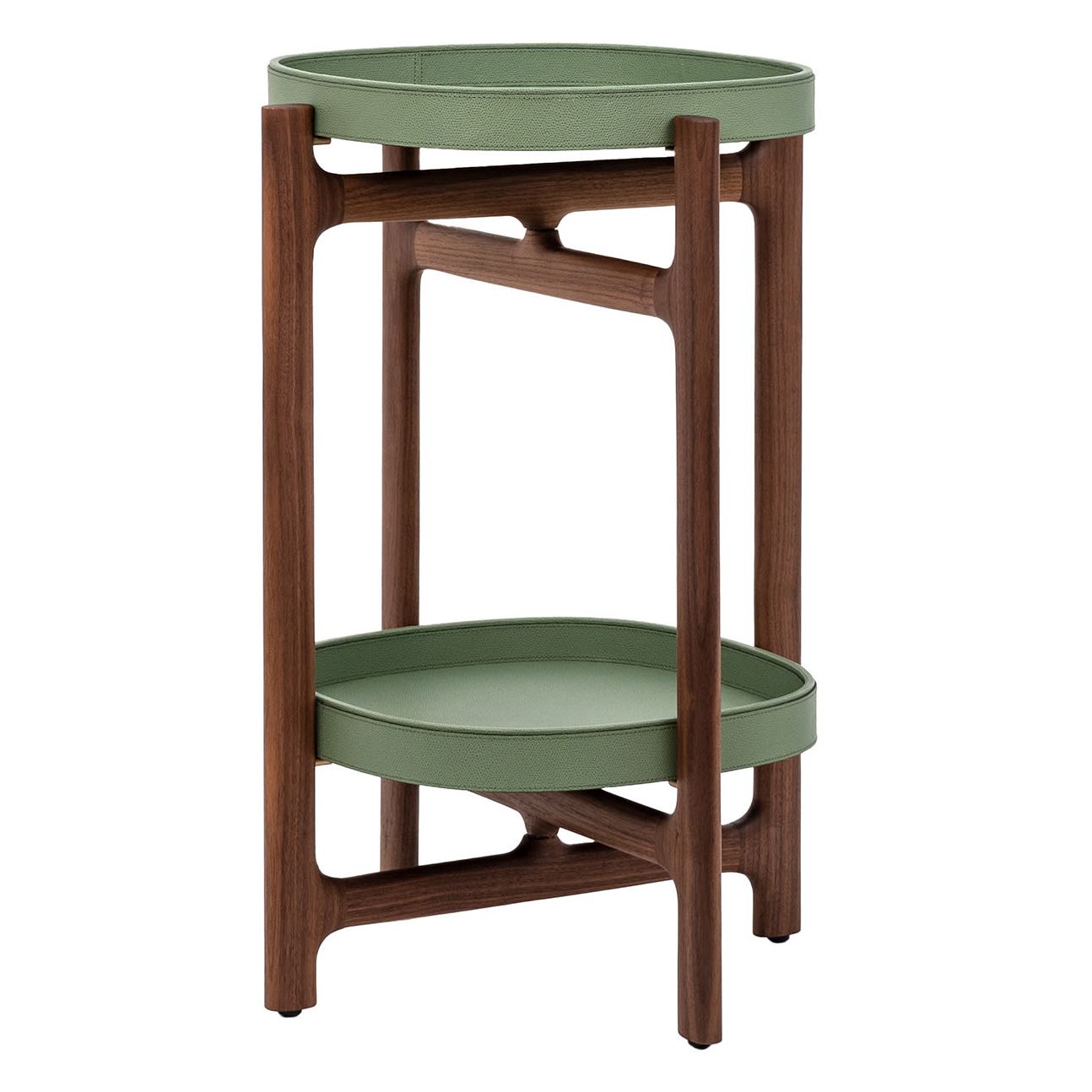 Chelsea Small Green Folding Table