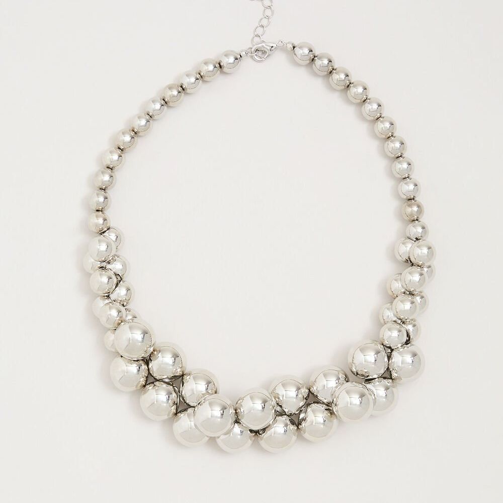 Jumble Bead Necklace