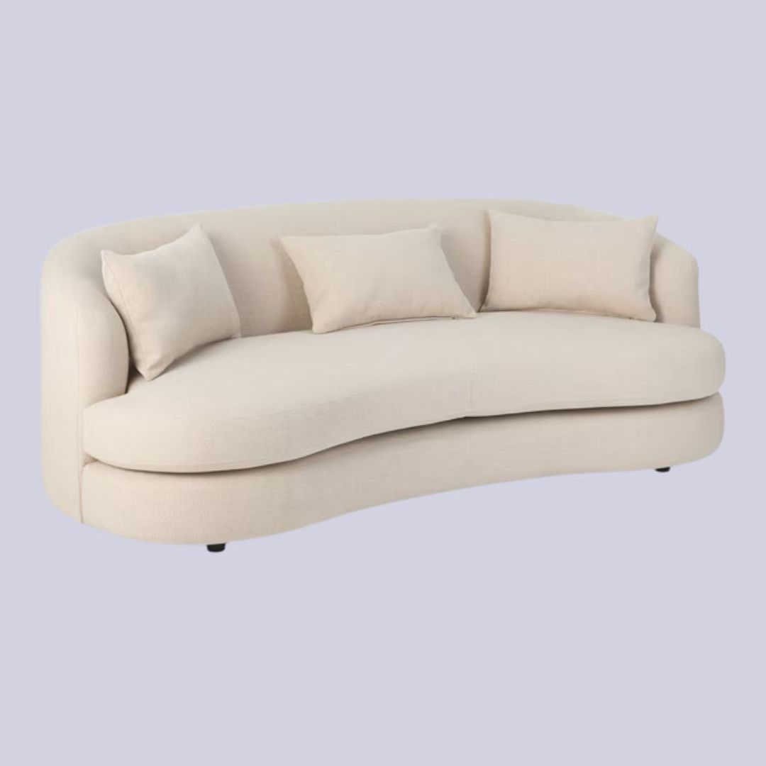 John Lewis, Lozenge Large 3 Seater Sofa