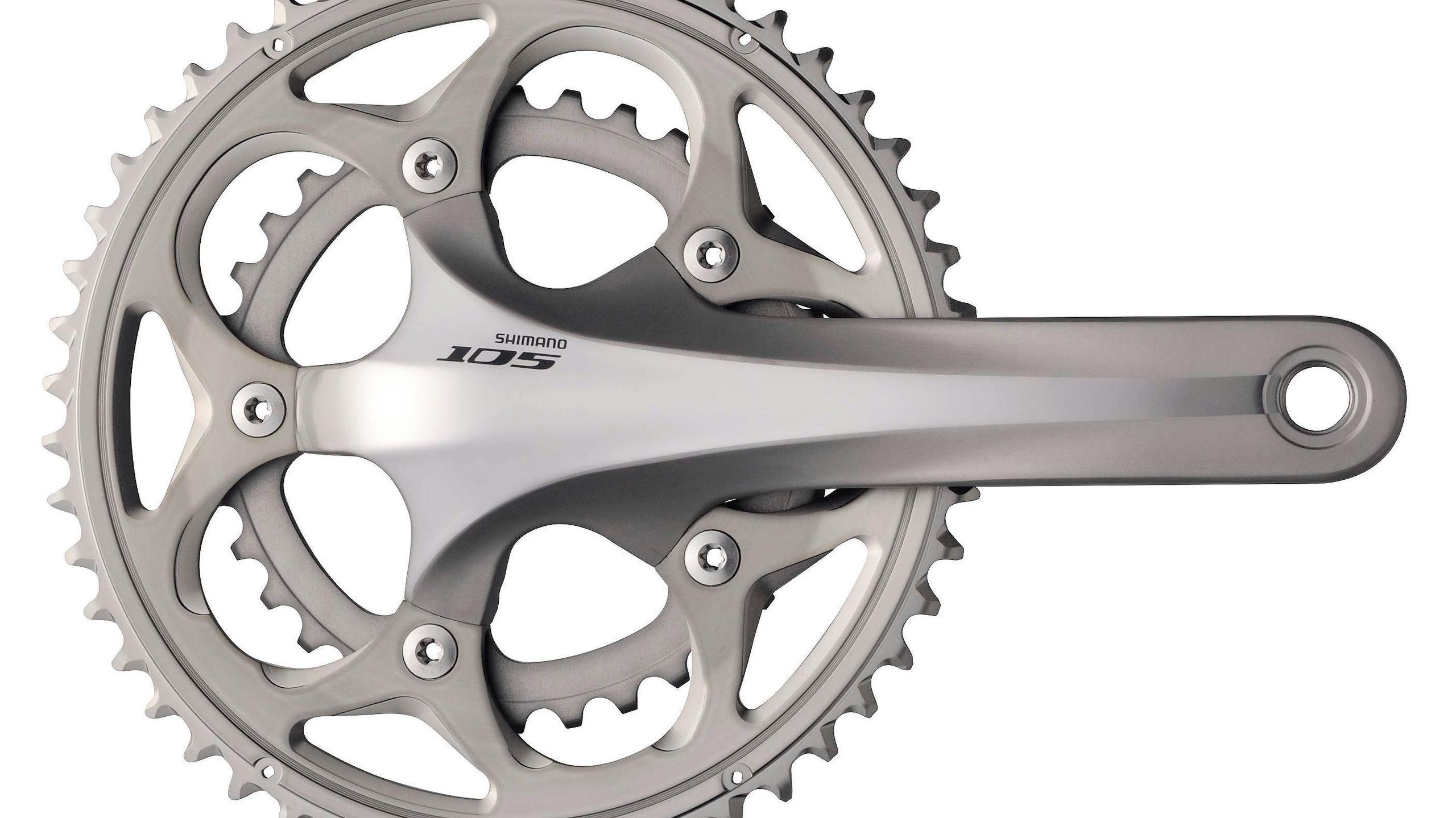 SHIMANO - SHIMANO 105 セット ST-5700、RD-5700、FD-5700 Shimano 105 5700 Double Front Derailleur | Tree Fort Bikes