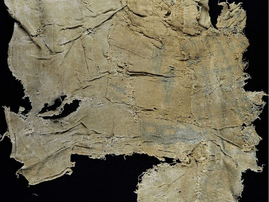 Oldest Indigo-Dyed Fabric Ever Is Discovered in Peru | Live Science