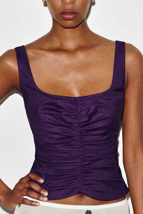 Thistle Top