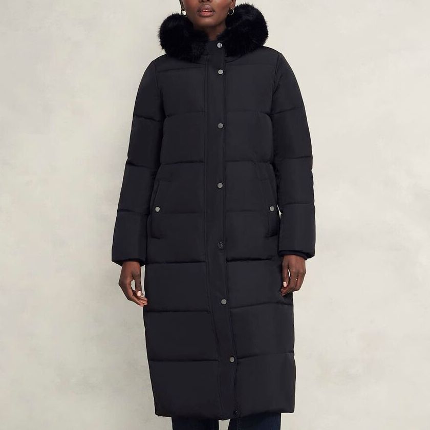 Tyla Puffer Coat