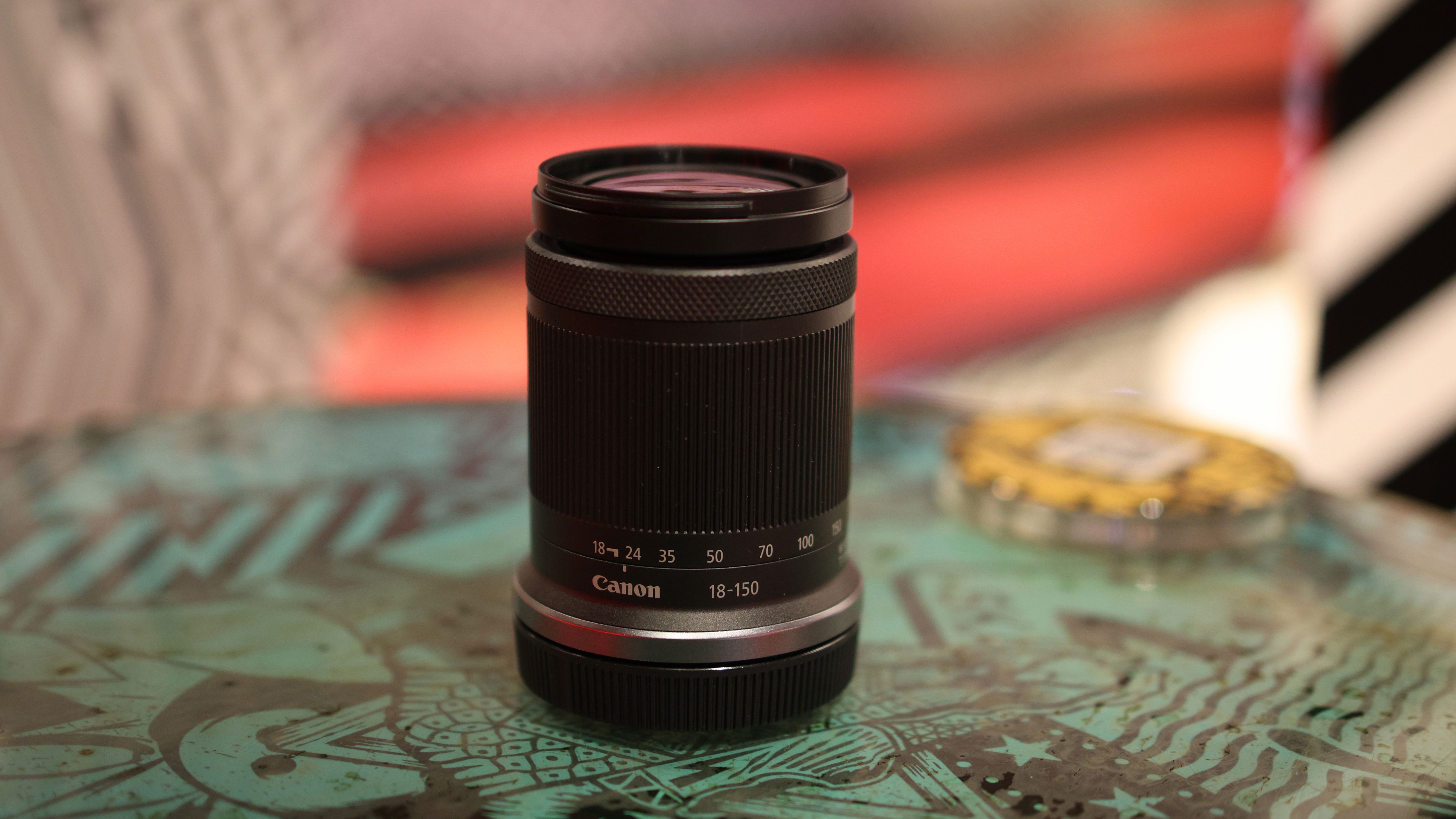 Canon RF-S 18-150mm f/3.5-6.3 IS STM