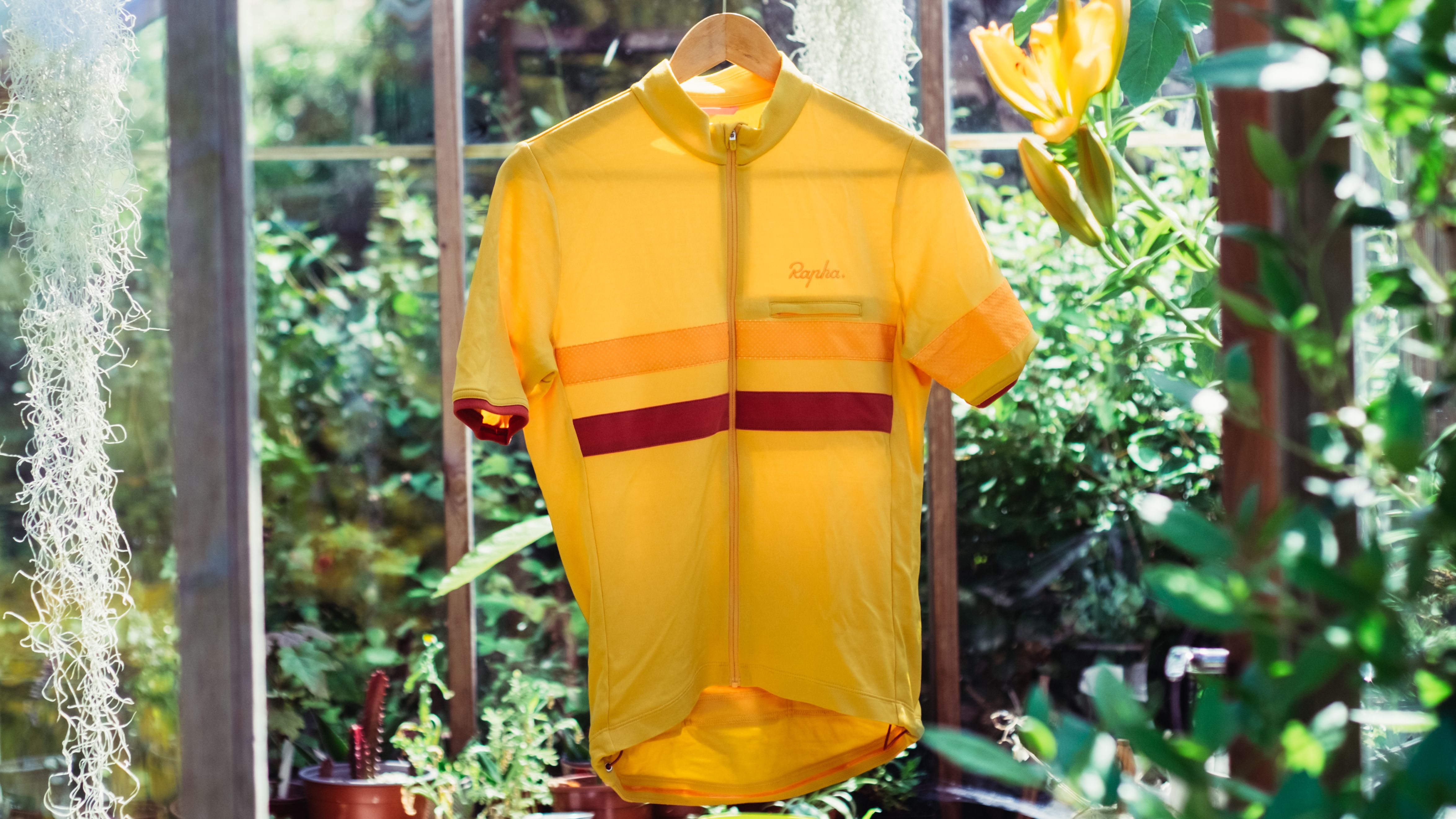 Rapha｜Men's Brevet Lightweight Jersey Men's Brevet Long Sleeve Jersey | Rapha