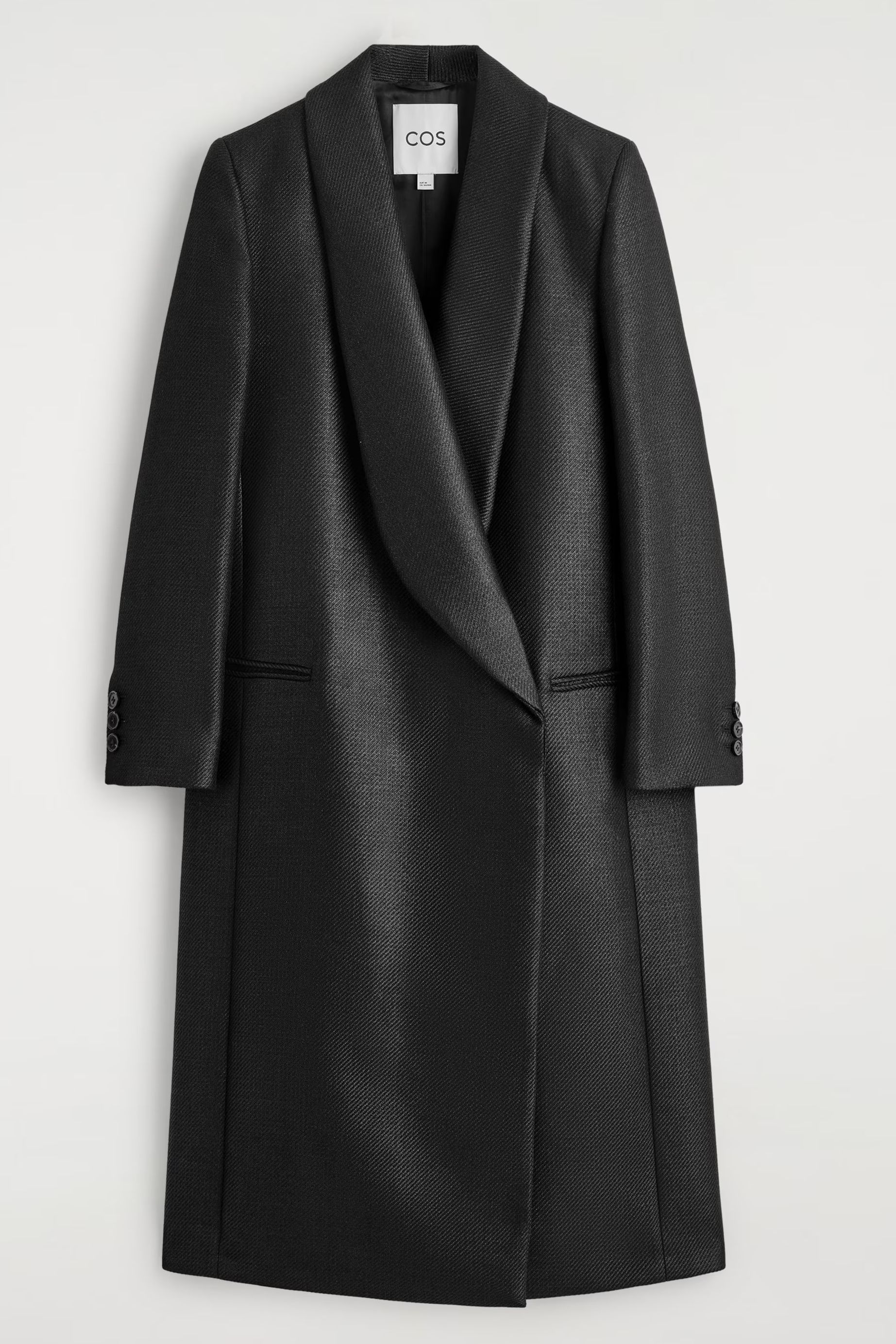 Cos tailored coat