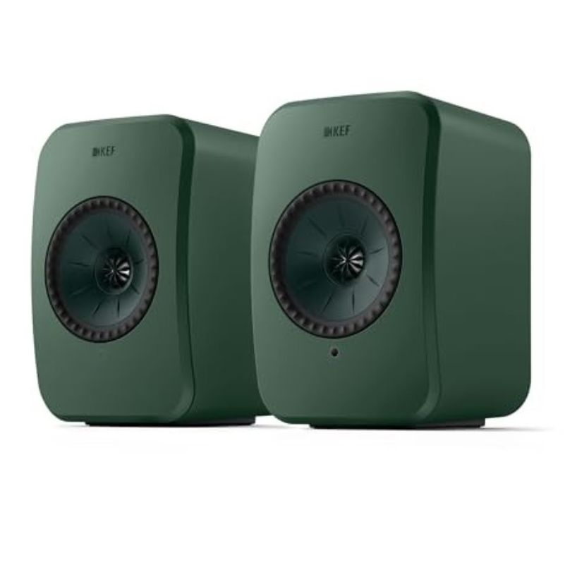 A selection of hi-fi system products, edited using Gemini 2.5