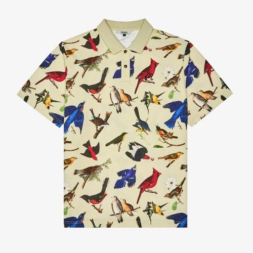 Birds of Georgia Fairway Polo