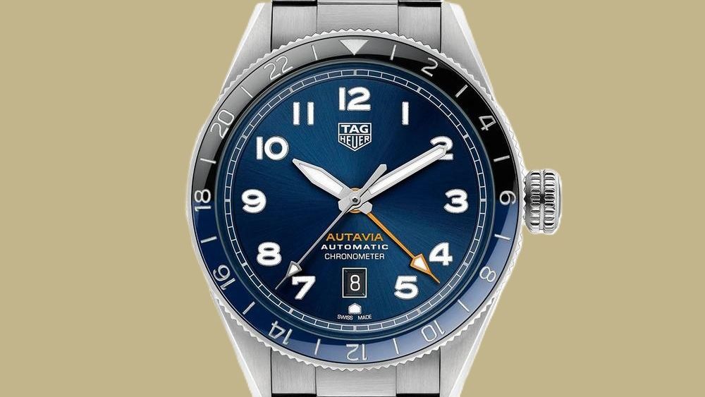 TAG Heuer Autavia GMT
