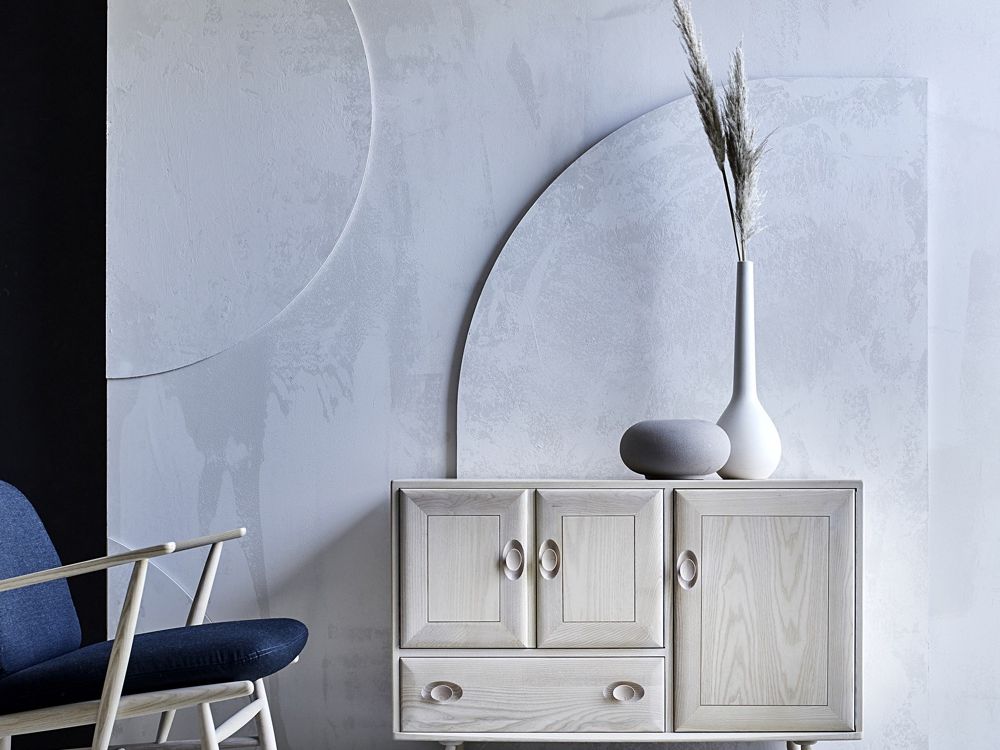 Iconic Ercol Windsor Sideboard to relaunch for brand's 100th