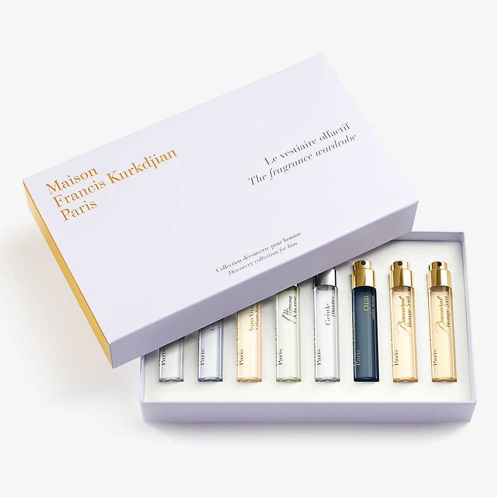 Maison Francis Kurkdjian + Fragrance Wardrobe Gift Set