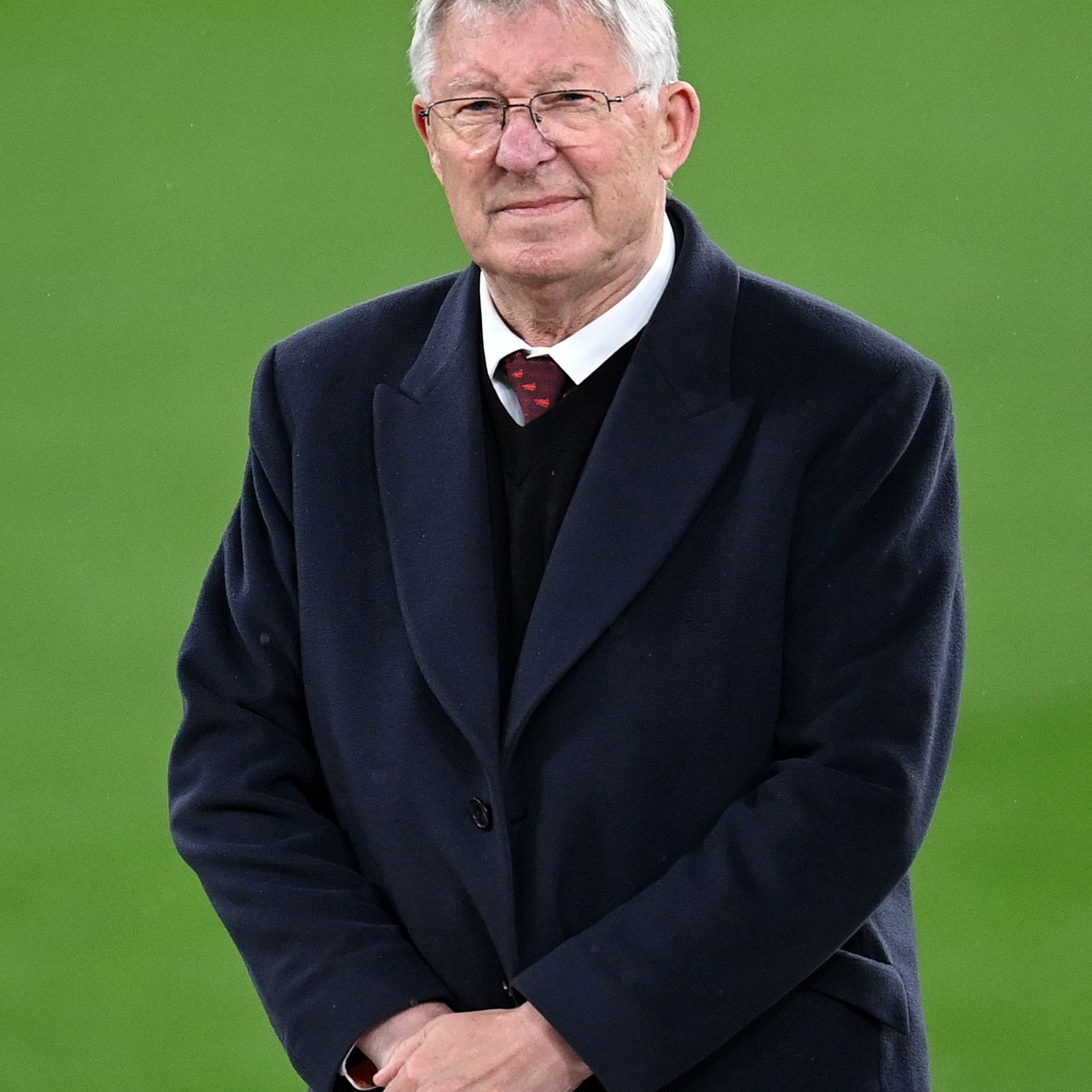 Sir Alex Ferguson finally honoured for international