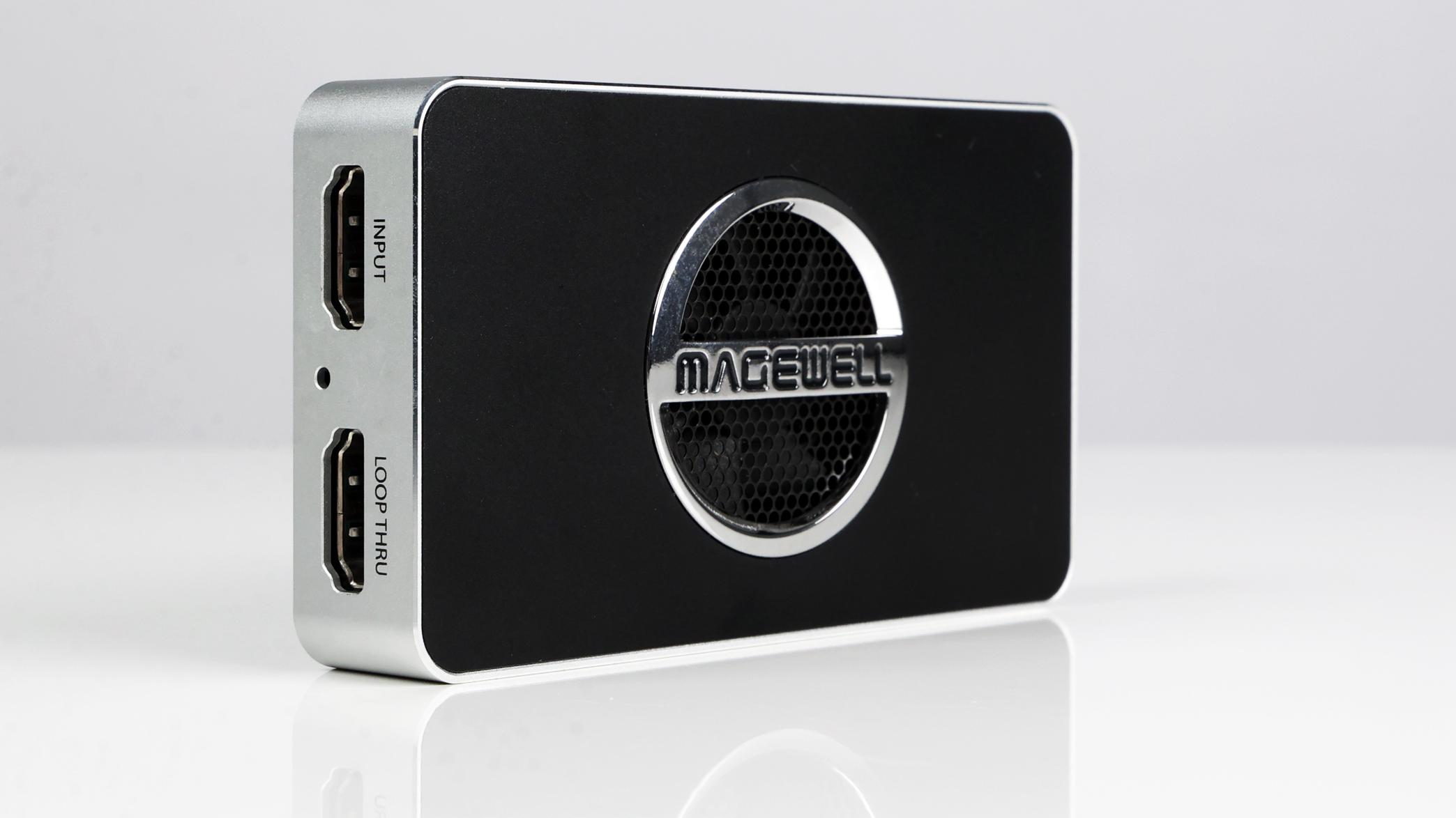 Amazon.com: Magewell USB Capture HDMI 4K Plus : Electronics