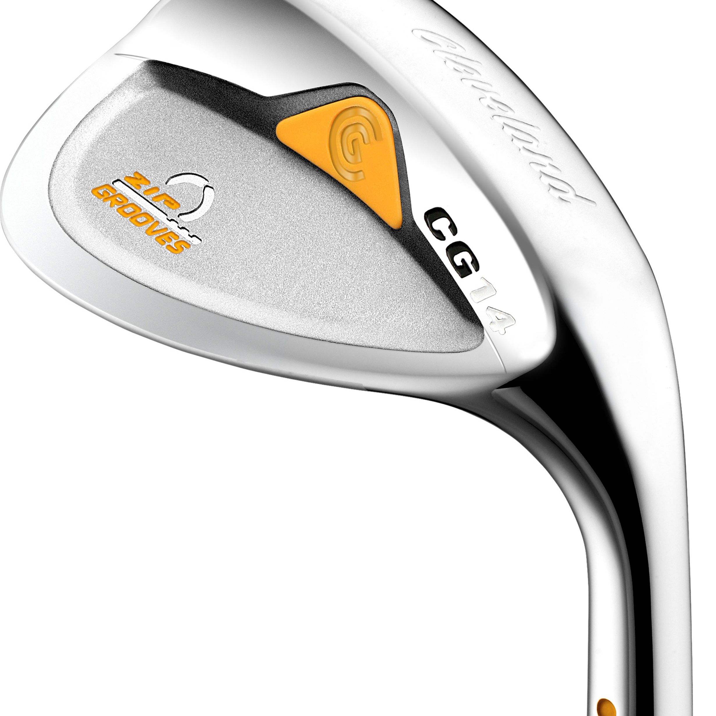 Cleveland CG14 Lob Wedge 60° - Acier Rigide, Bounce 12 - Pour Droitier - Occasion En Bon état