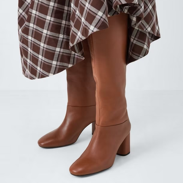 Stivali in pelle John Lewis