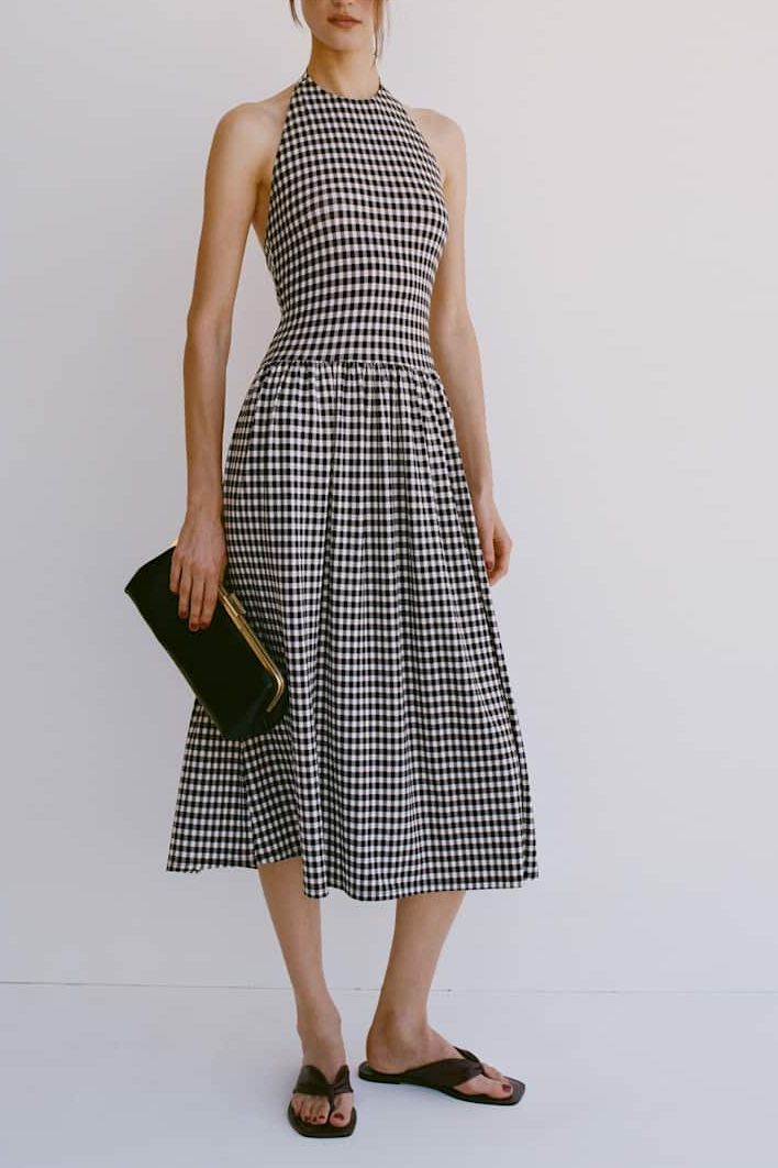 Clara Knit Dress
