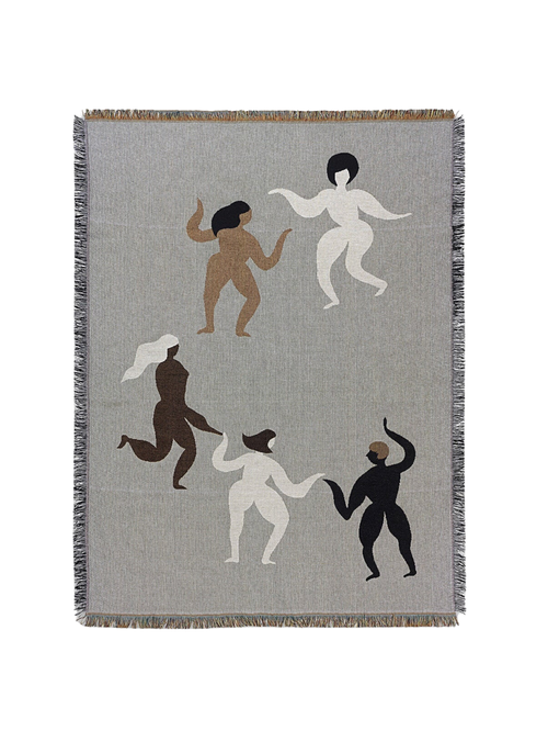 Ferm Living | Free Tapestry Blanket