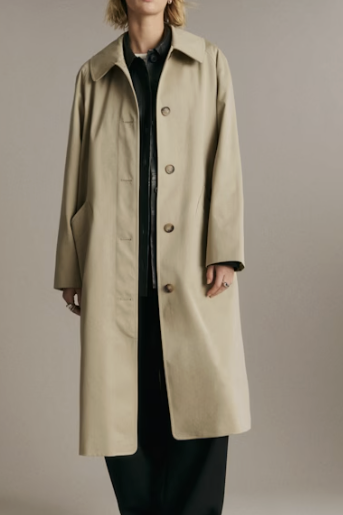 S&eacute;zane, Clyde Coat