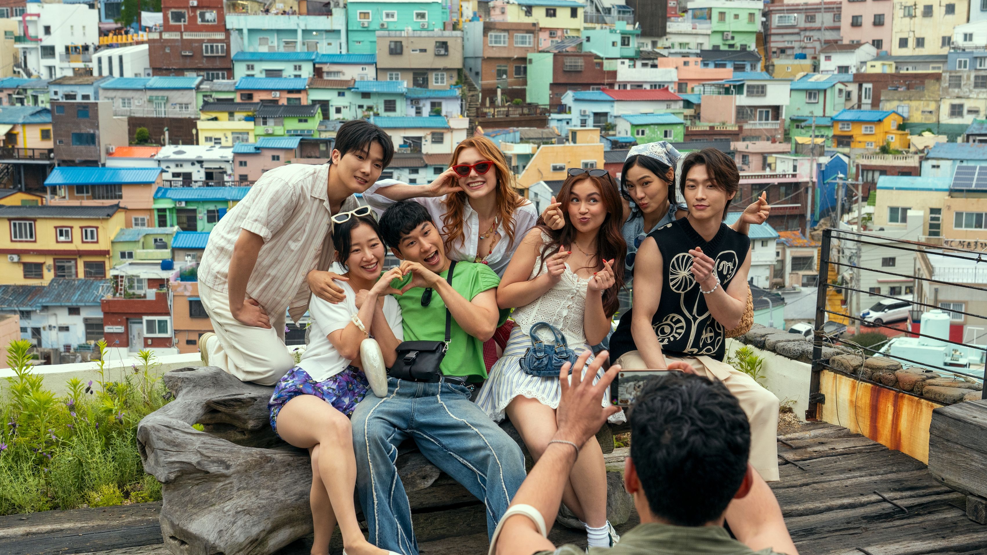 Cast of XO Kitty season 3