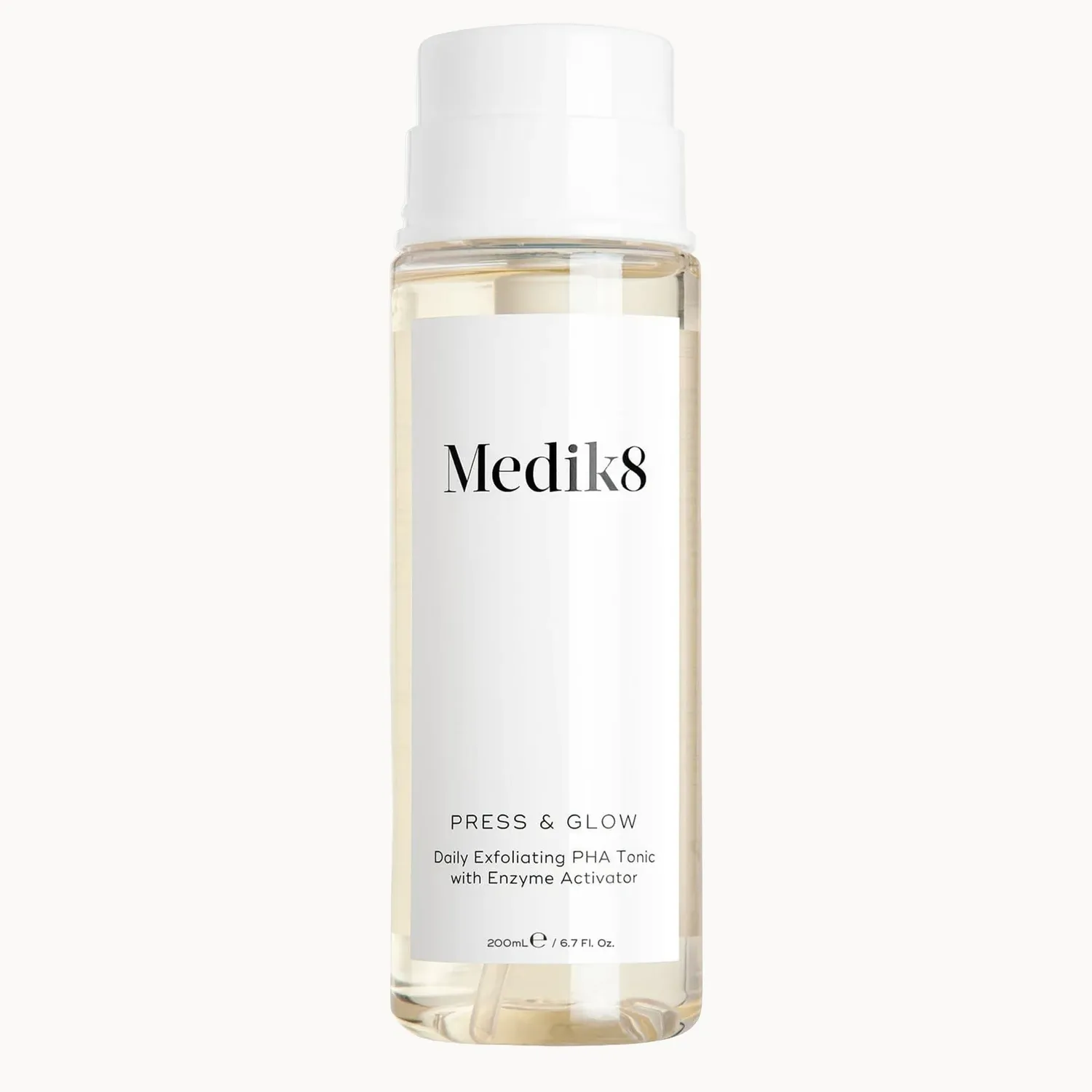 Medik8 Press and Glow Tonic 200ml