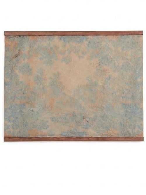 Evelyn Horse Paper Tapestry