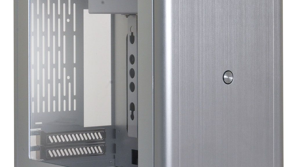 Lian Li Expands All-Aluminum Mini Chassis Line With PC-Q38 | Tom's