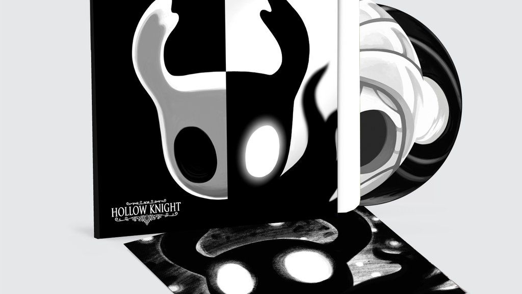Hollow Knight's OST gets vinyl release with super slick sleeve
