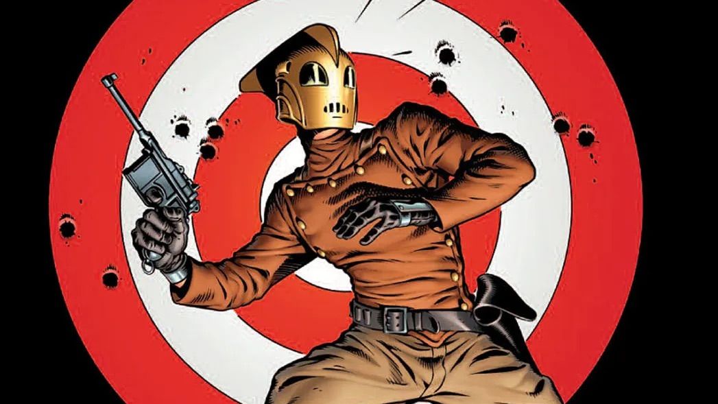 Superhero reboots