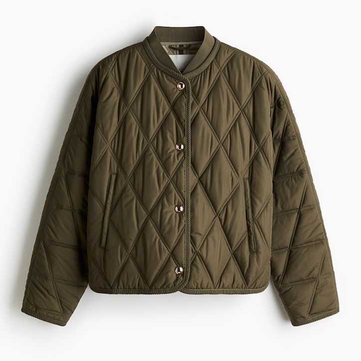 Quilted Jacket