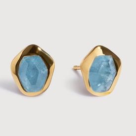 Monica Vinader Odyssey Stud Earrings