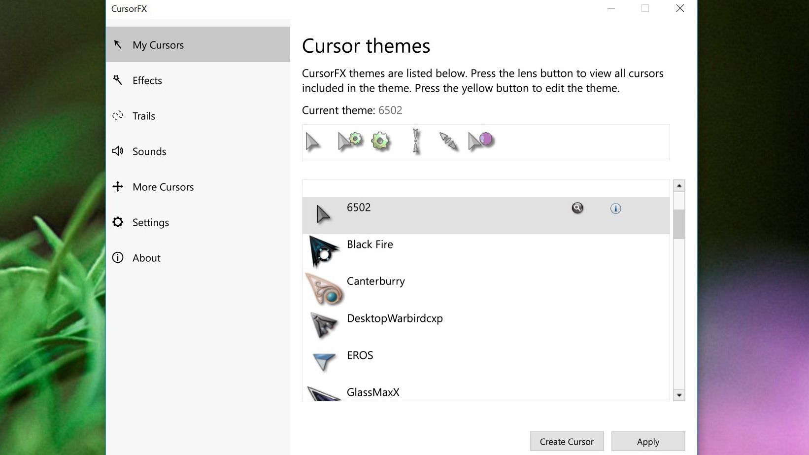 Cursorfx Cursorfx Full