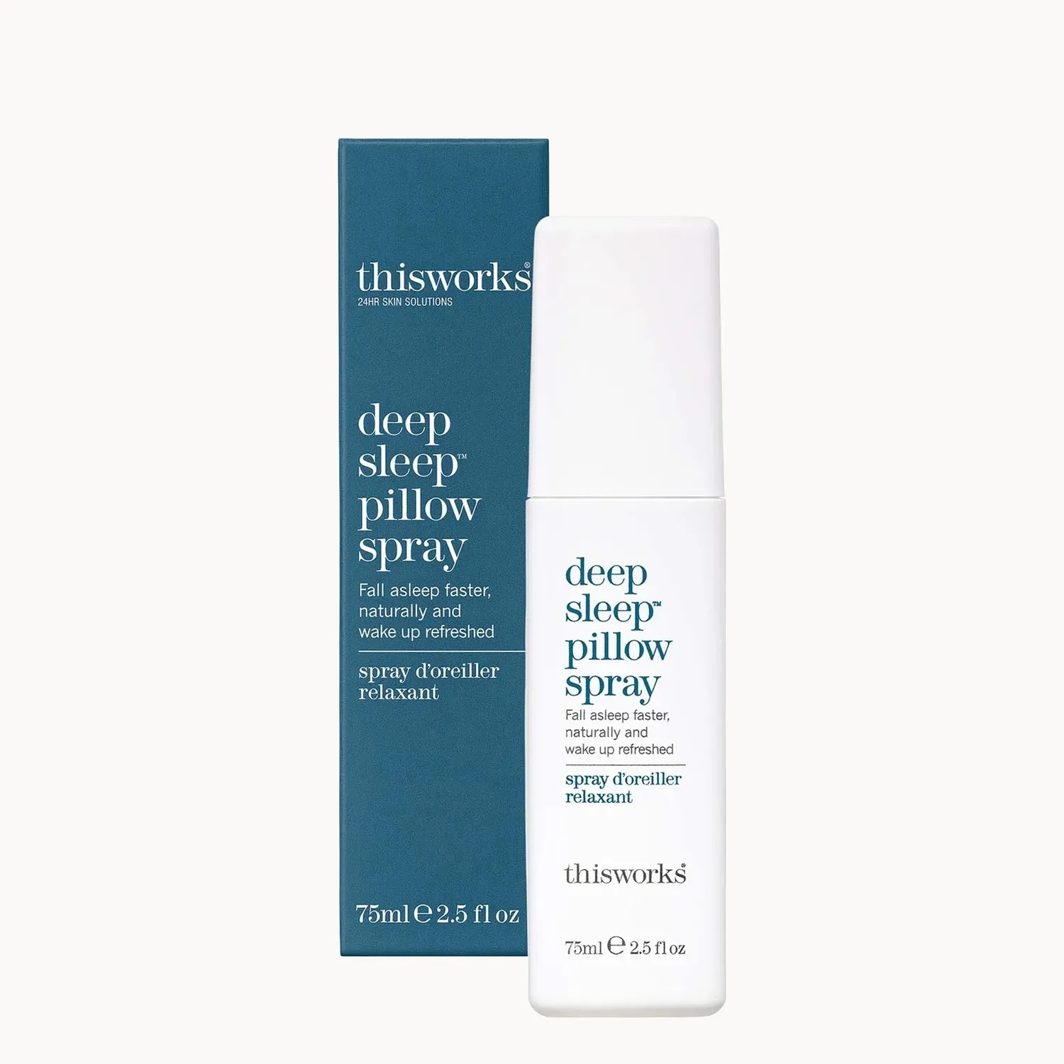 This Works Deep Sleep Pillow Spray (75ml)