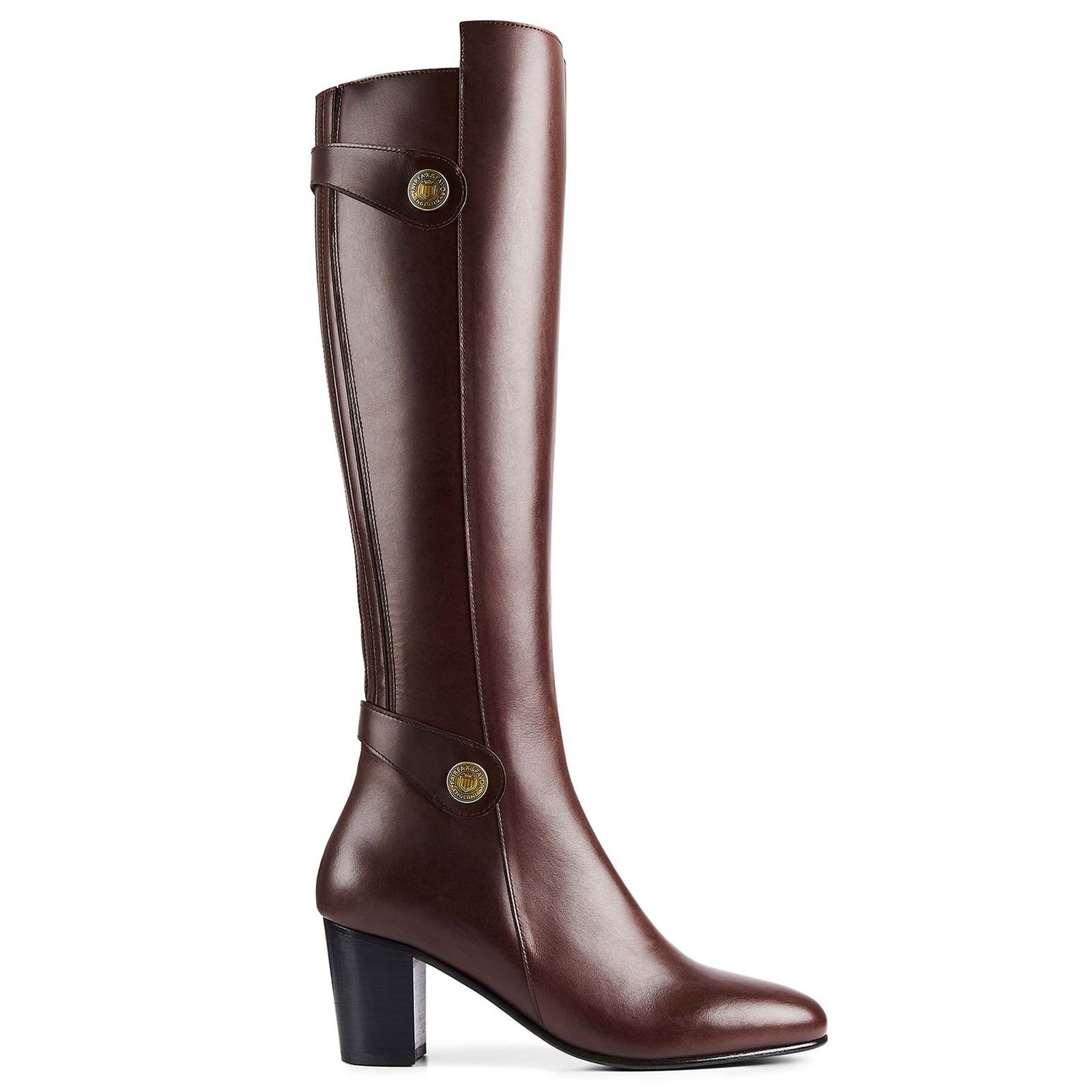 Upton - Mahogany Leather