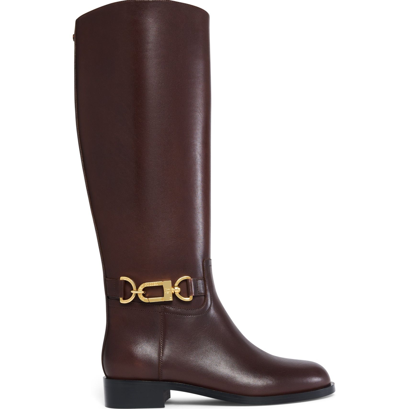 Bridle Boot (chocolate)