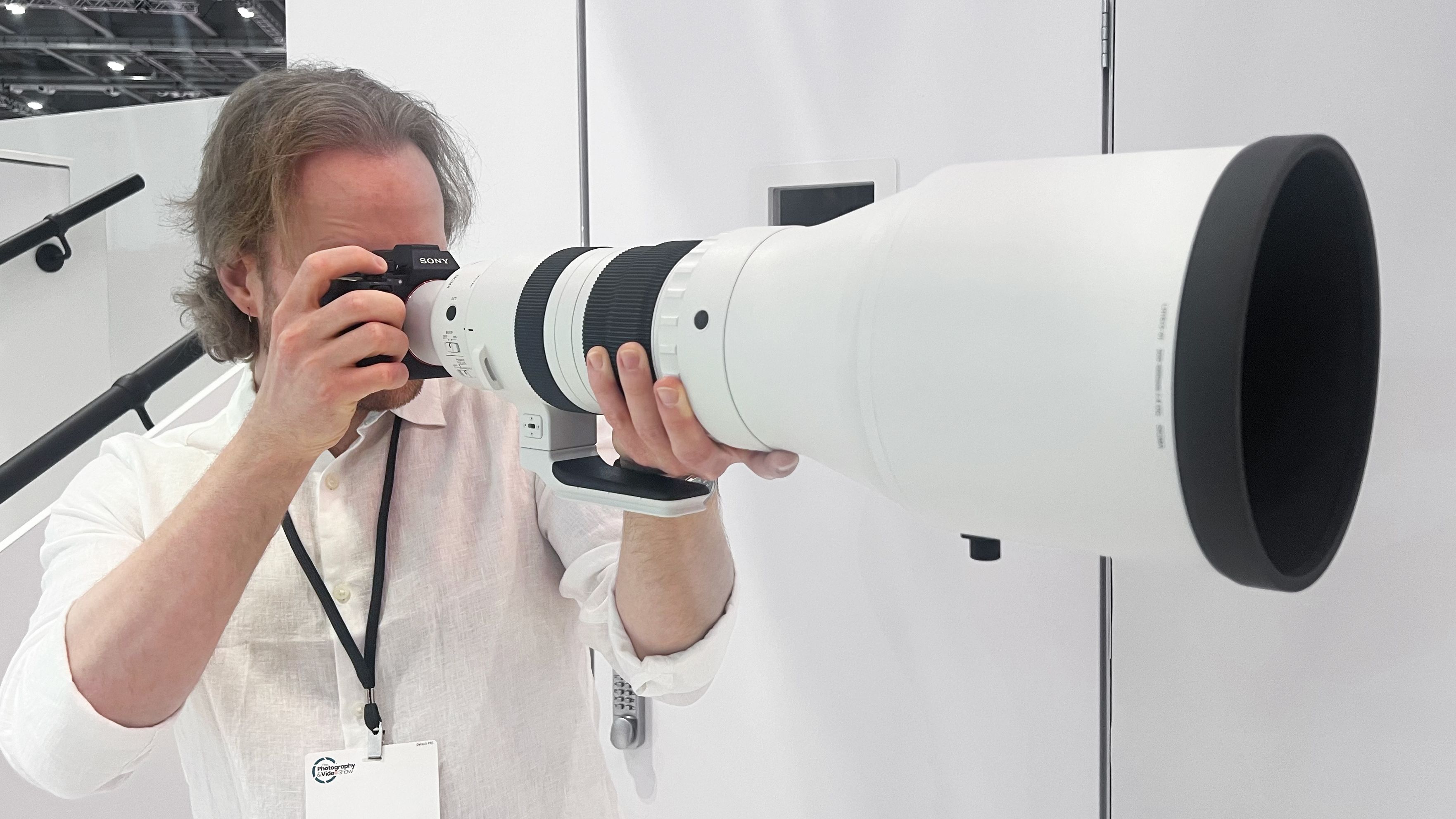 Sigma Sports 300-600mm f/4